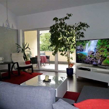 Apartamento Schedler Gerbrunn Exterior foto