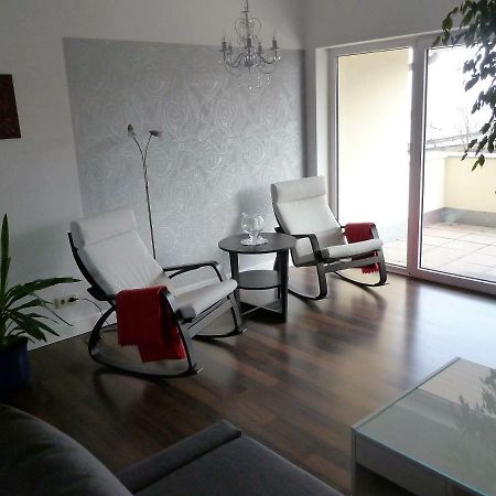 Apartamento Schedler Gerbrunn Exterior foto