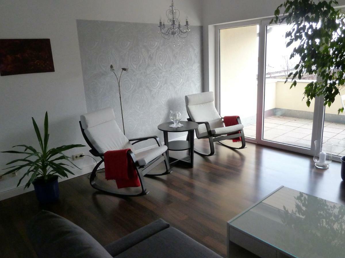 Apartamento Schedler Gerbrunn Exterior foto