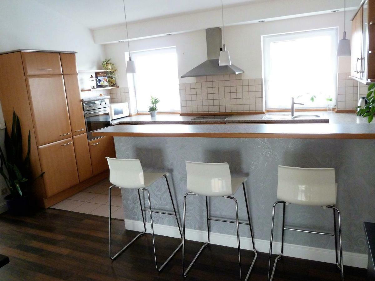 Apartamento Schedler Gerbrunn Exterior foto
