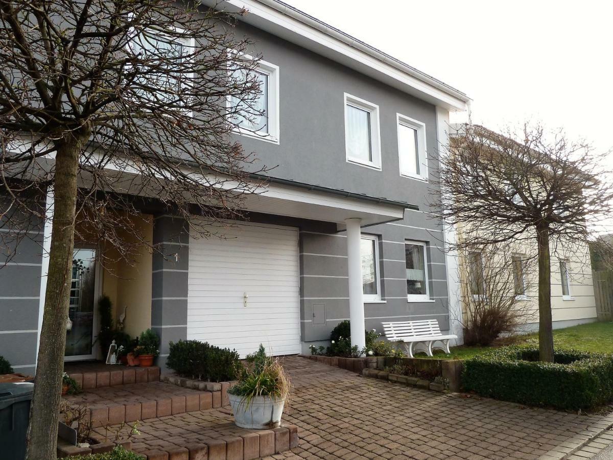 Apartamento Schedler Gerbrunn Exterior foto