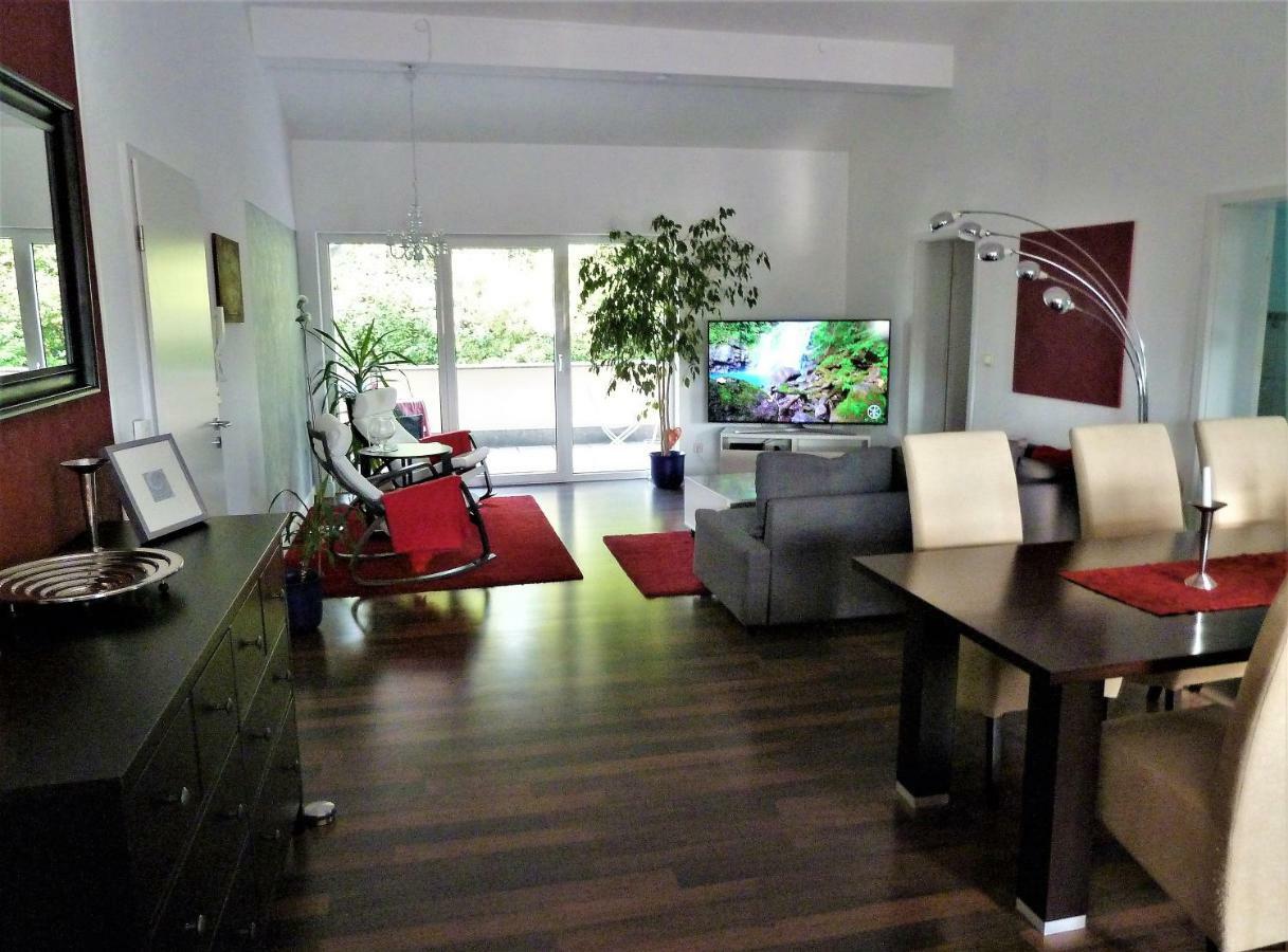 Apartamento Schedler Gerbrunn Exterior foto